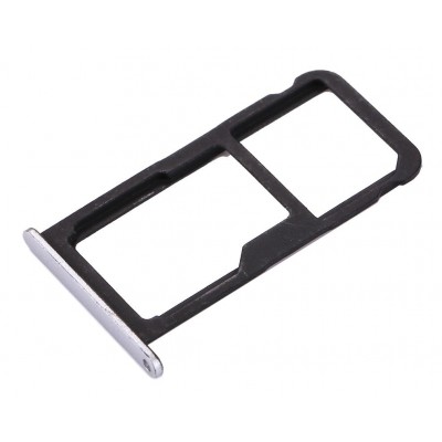 Sim Card Holder Tray For Huawei P10 Lite White - Maxbhi Com