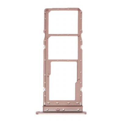 Sim Card Holder Tray For Motorola Moto E40 Pink - Maxbhi Com