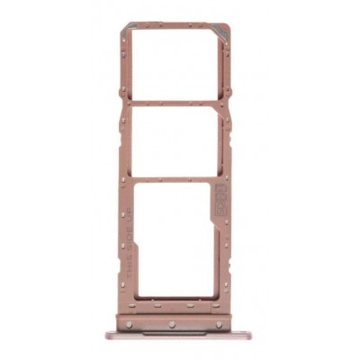 Sim Card Holder Tray For Motorola Moto E40 Pink - Maxbhi Com