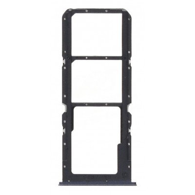 Sim Card Holder Tray For Realme 8 5g Black - Maxbhi Com