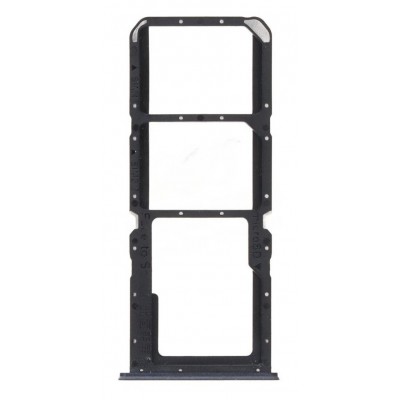 Sim Card Holder Tray For Realme 8 5g Black - Maxbhi Com