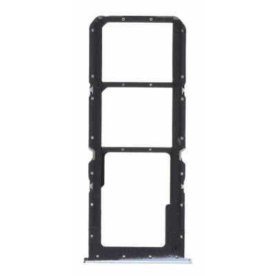 Sim Card Holder Tray For Realme 8 5g Blue - Maxbhi Com