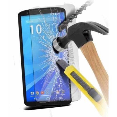 Tempered Glass Screen Protector Guard for Motorola MOTOACTV W450