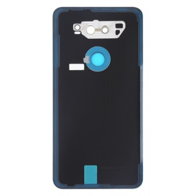 Back Panel Cover For Lg V30 Plus Black - Maxbhi Com