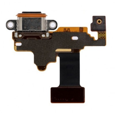 Charging Connector Flex Pcb Board For Lg V30 Plus By - Maxbhi Com