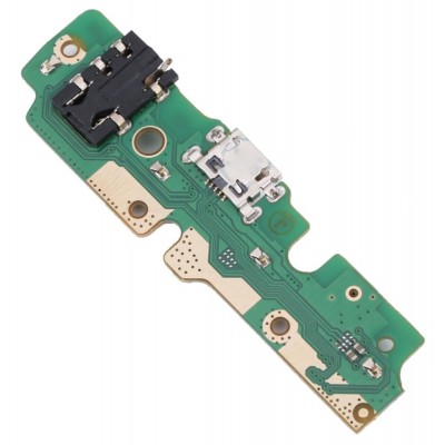 Charging Connector Flex Pcb Board For Tecno Spark 7t By - Maxbhi Com