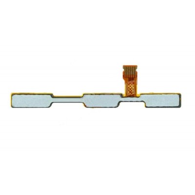 Power Button Flex Cable For Lenovo Phab 2 On Off Flex Pcb By - Maxbhi Com