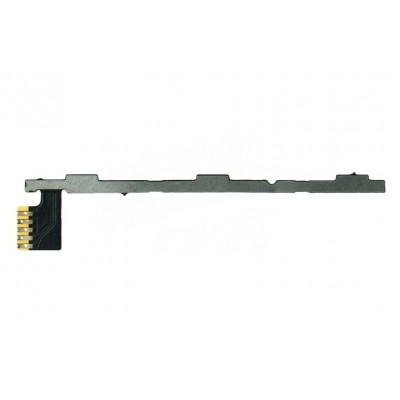 Power Button Flex Cable For Lenovo Vibe K5 Note On Off Flex Pcb By - Maxbhi Com