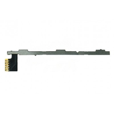 Side Button Flex Cable For Lenovo K5 Note By - Maxbhi Com