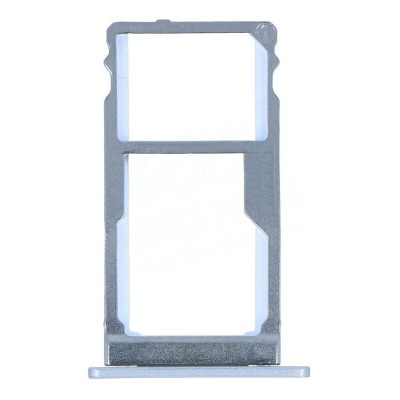 Sim Card Holder Tray For Lenovo Vibe K5 Note White - Maxbhi Com