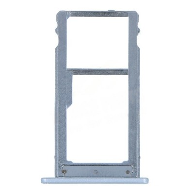 Sim Card Holder Tray For Lenovo Vibe K5 Note White - Maxbhi Com