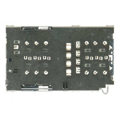 Sim Connector For Lg V30 Plus By - Maxbhi Com