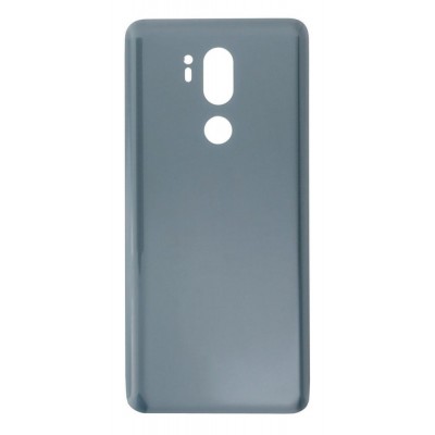 Back Panel Cover For Lg G7 Thinq White - Maxbhi Com
