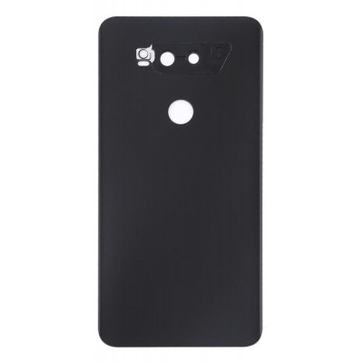 Back Panel Cover For Lg V30 Plus White - Maxbhi Com
