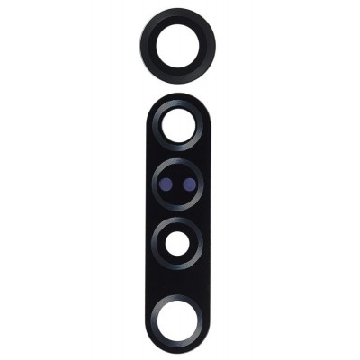 Camera Lens For Motorola Moto G8 Plus Black By - Maxbhi Com