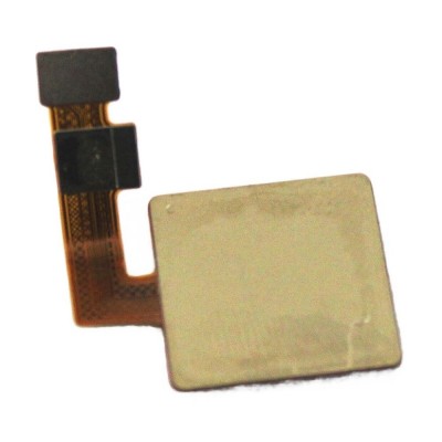 Fingerprint Sensor Flex Cable For Lenovo K8 Plus 4gb Ram Black By - Maxbhi Com