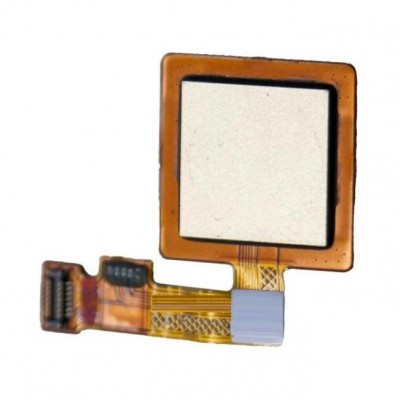 Fingerprint Sensor Flex Cable For Lenovo K8 Plus 4gb Ram Gold By - Maxbhi Com