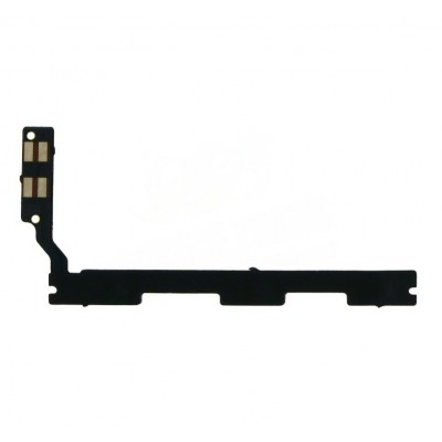 Power Button Flex Cable For Lenovo K8 Plus 4gb Ram On Off Flex Pcb By - Maxbhi Com