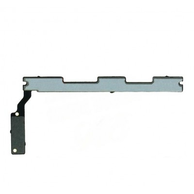 Power Button Flex Cable For Lenovo K8 Plus 4gb Ram On Off Flex Pcb By - Maxbhi Com