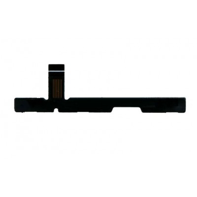 Power Button Flex Cable For Moto C Plus On Off Flex Pcb By - Maxbhi Com