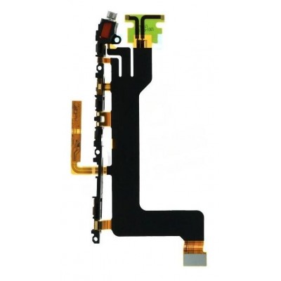 Side Button Flex Cable For Sony Xperia Xz By - Maxbhi Com