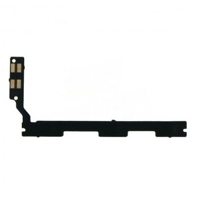 Side Key Flex Cable For Lenovo K8 Plus 4gb Ram By - Maxbhi Com