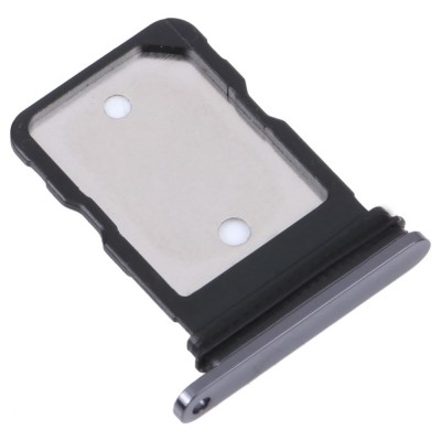 Sim Card Holder Tray For Google Pixel 7 Pro 5g Black - Maxbhi Com