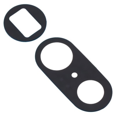 Camera Lens For Google Pixel 7 Pro 5g Black By - Maxbhi Com