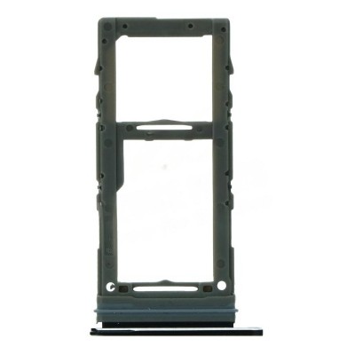 Sim Card Holder Tray For Samsung Galaxy S20 Black - Maxbhi Com