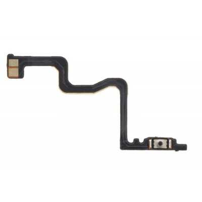 Power Button Flex Cable For Oppo Reno 8 5g On Off Flex Pcb By - Maxbhi Com