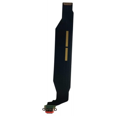 Charging Connector Flex Pcb Board For Oneplus 10t 5g By - Maxbhi Com