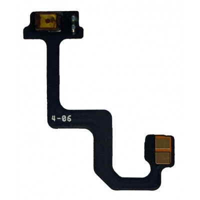 Power Button Flex Cable For Oneplus 10t 5g On Off Flex Pcb By - Maxbhi Com