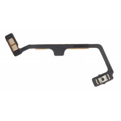 Power Button Flex Cable For Oppo Reno8 Pro 5g On Off Flex Pcb By - Maxbhi Com