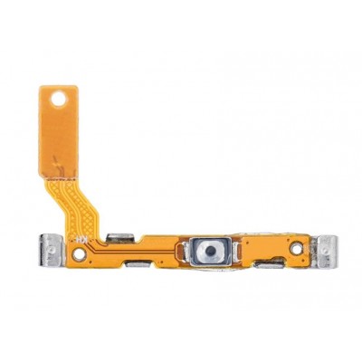 Power Button Flex Cable For Samsung Galaxy A6 2018 Sma600n On Off Flex Pcb By - Maxbhi Com