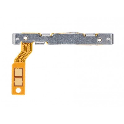 Power Button Flex Cable For Samsung Galaxy A6 2018 Sma600n On Off Flex Pcb By - Maxbhi Com