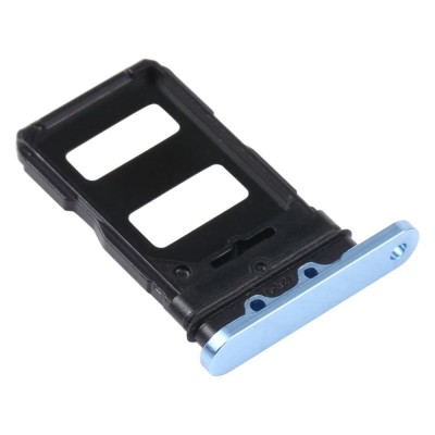 Sim Card Holder Tray For Xiaomi Mi 11 Blue - Maxbhi Com