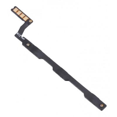 Volume Button Flex Cable For Tecno Spark Go 2022 By - Maxbhi Com