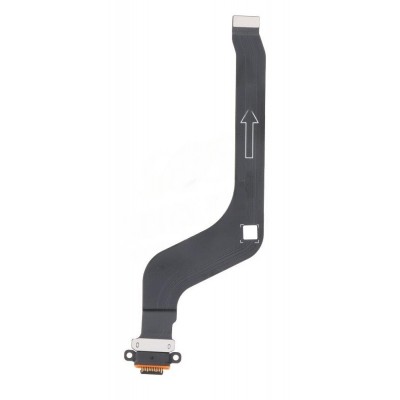 Charging Connector Flex Pcb Board For Huawei P50 Pro By - Maxbhi Com