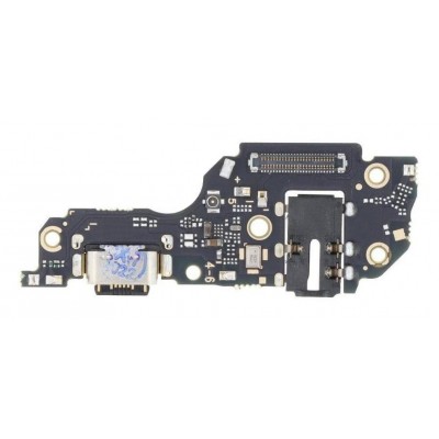 Charging Connector Flex Pcb Board For Vivo Y21s By - Maxbhi Com