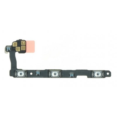 Power Button Flex Cable For Huawei P50 Pro On Off Flex Pcb By - Maxbhi Com