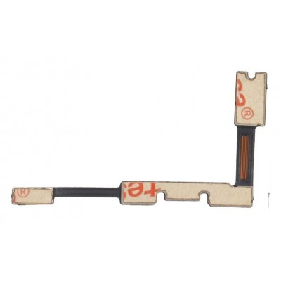 Power Button Flex Cable For Nokia X10 On Off Flex Pcb By - Maxbhi Com