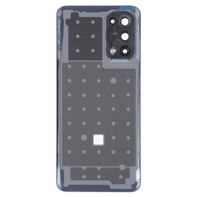 Back Panel Cover For Oppo Find X3 Lite Black - Maxbhi Com