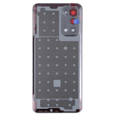 Back Panel Cover For Oppo Find X3 Lite Blue - Maxbhi Com