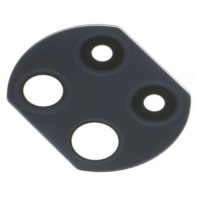 Camera Lens For Xiaomi Redmi Note 9 Pro 5g Black By - Maxbhi Com