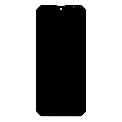 Lcd With Touch Screen For Blackview Bl8800 Pro Green By - Maxbhi Com