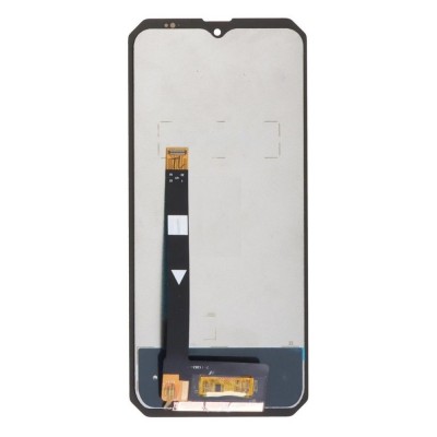 Lcd With Touch Screen For Blackview Bl8800 Pro Green By - Maxbhi Com