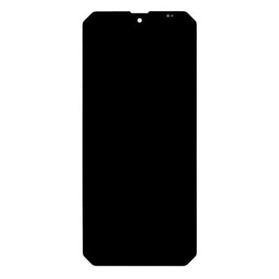 Lcd With Touch Screen For Blackview Bl8800 Pro White By - Maxbhi Com