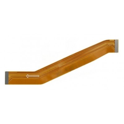 Main Board Flex Cable For Xiaomi Redmi Note 9 Pro 5g By - Maxbhi Com