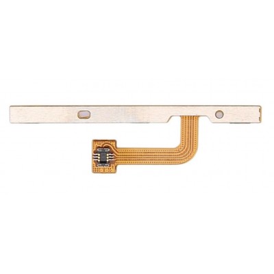 Power On Off Button Flex Cable For Leeco Le Max 2 By - Maxbhi Com