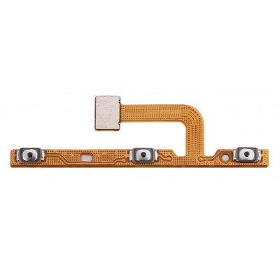 Volume Key Flex Cable For Leeco Le Max 2 By - Maxbhi Com